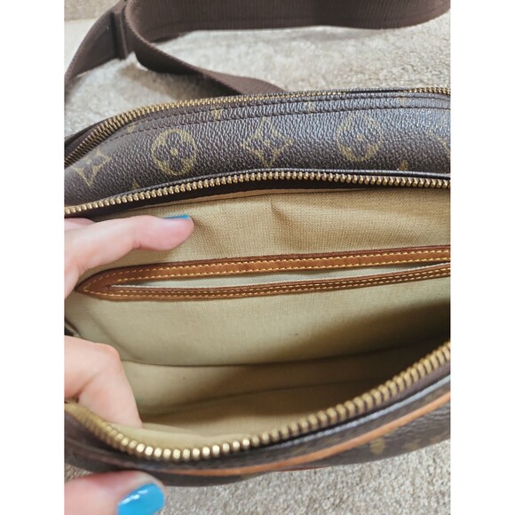 Louis Vuitton "Reporter" Crossbody Shoulder Bag PM Size - Picture 3 of 12